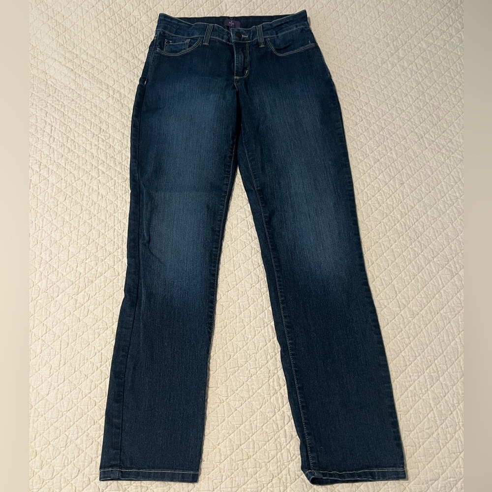 NYDJ Dark Blue Women's Jeans